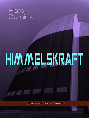 cover image of Himmelskraft (Science-Fiction-Roman)